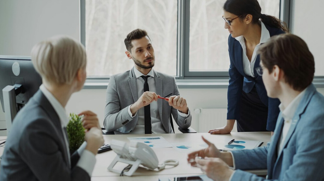 business negotiation success